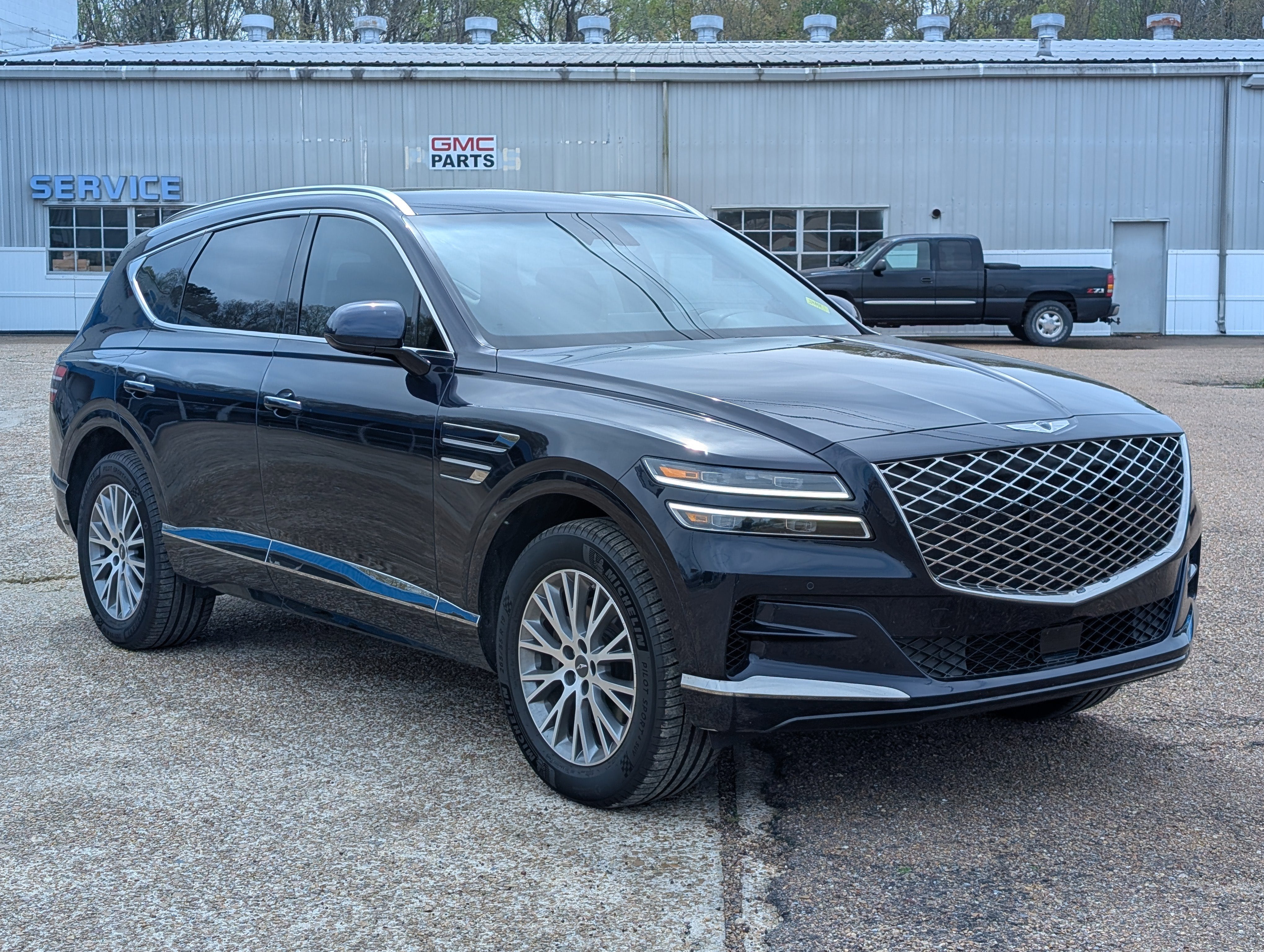 2024 Genesis GV80 NA