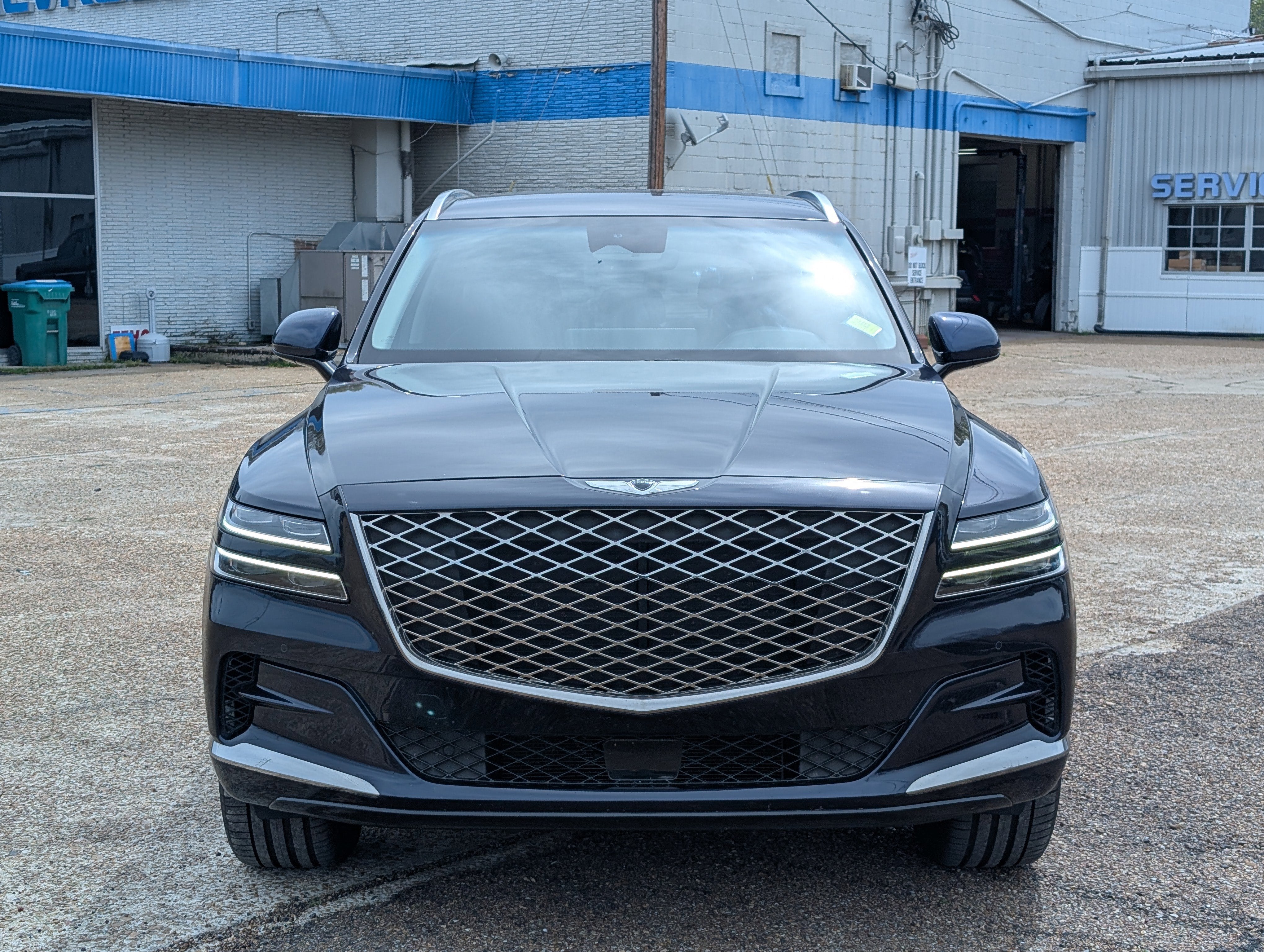 2024 Genesis GV80 NA