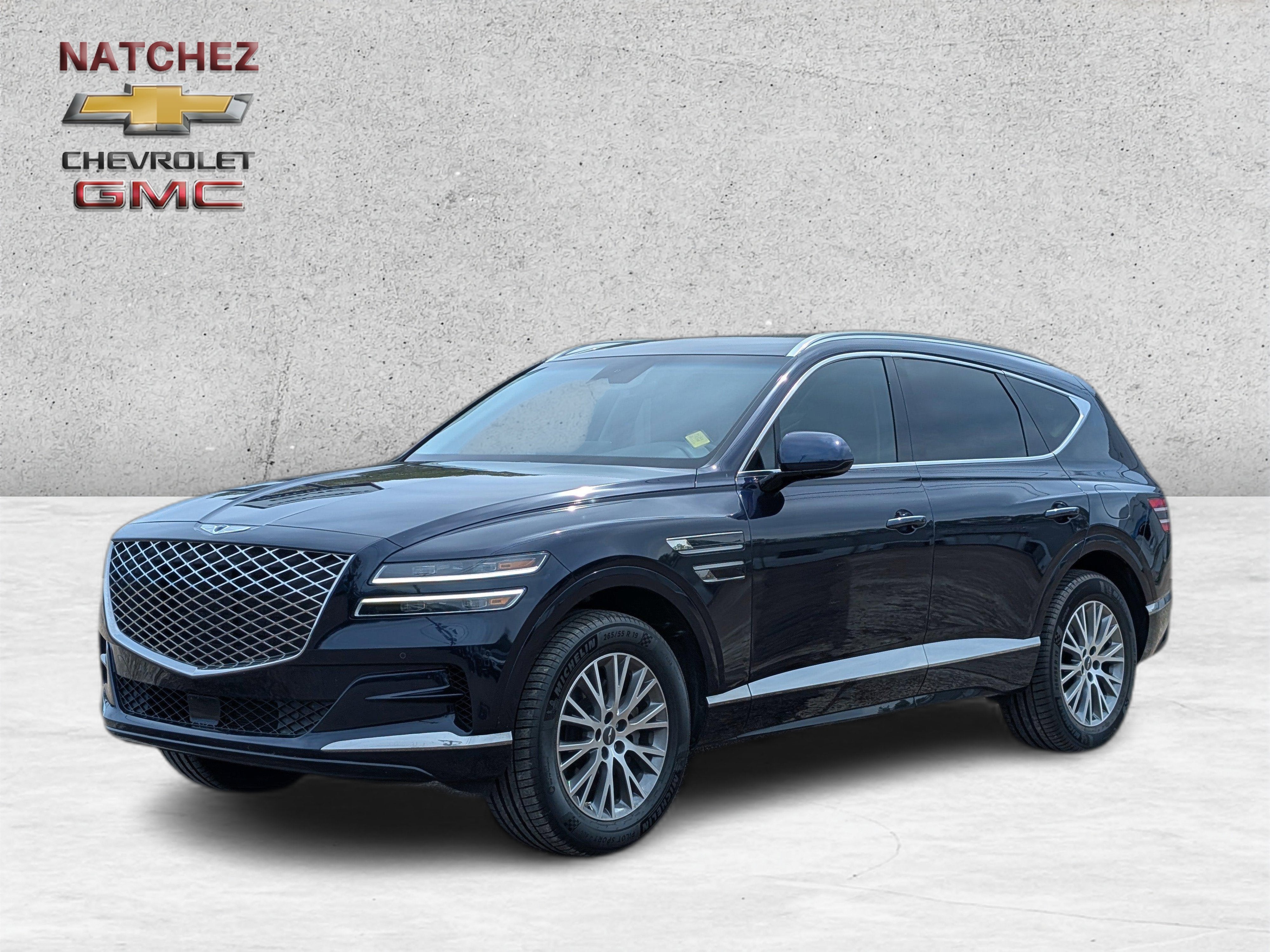 2024 Genesis GV80 NA