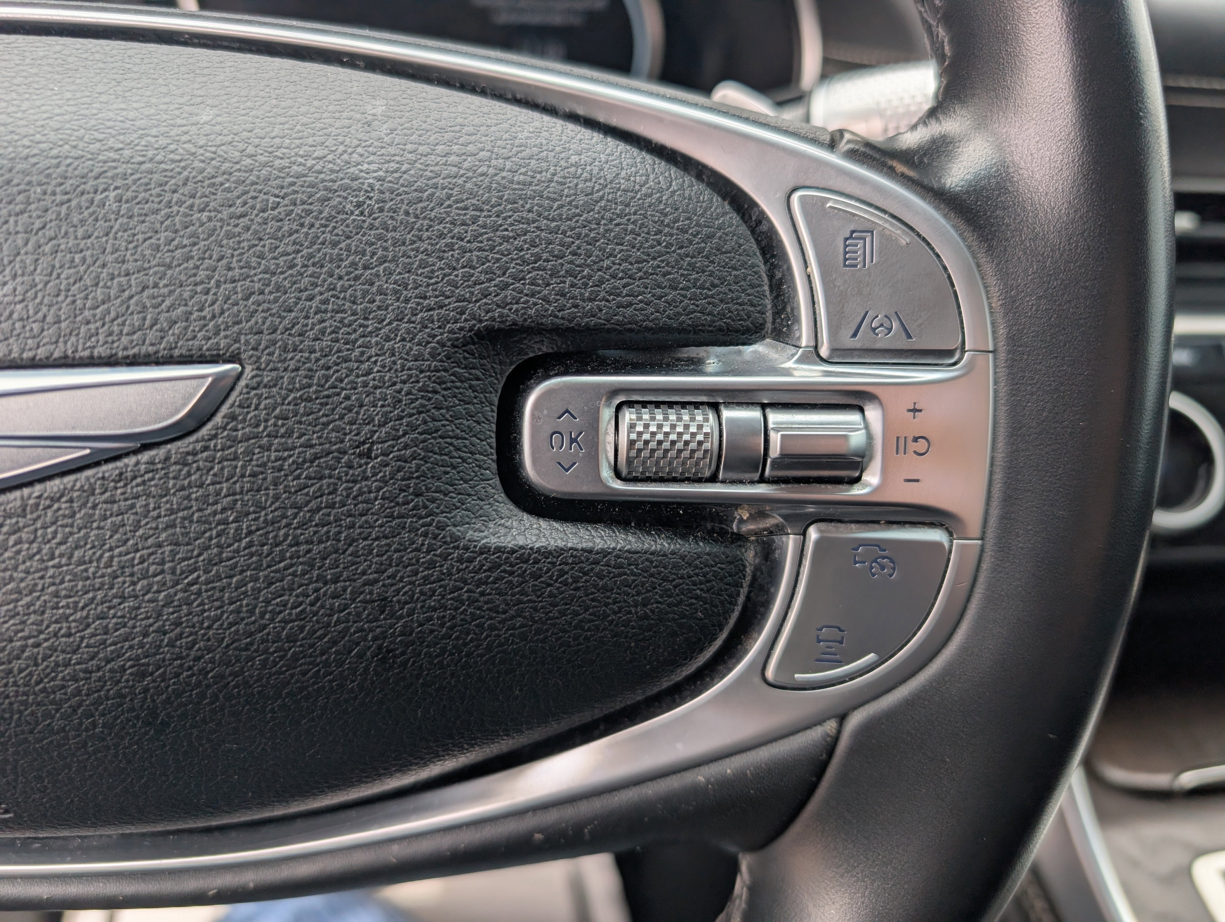 2024 Genesis GV80 NA