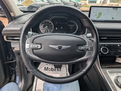 2024 Genesis GV80 NA