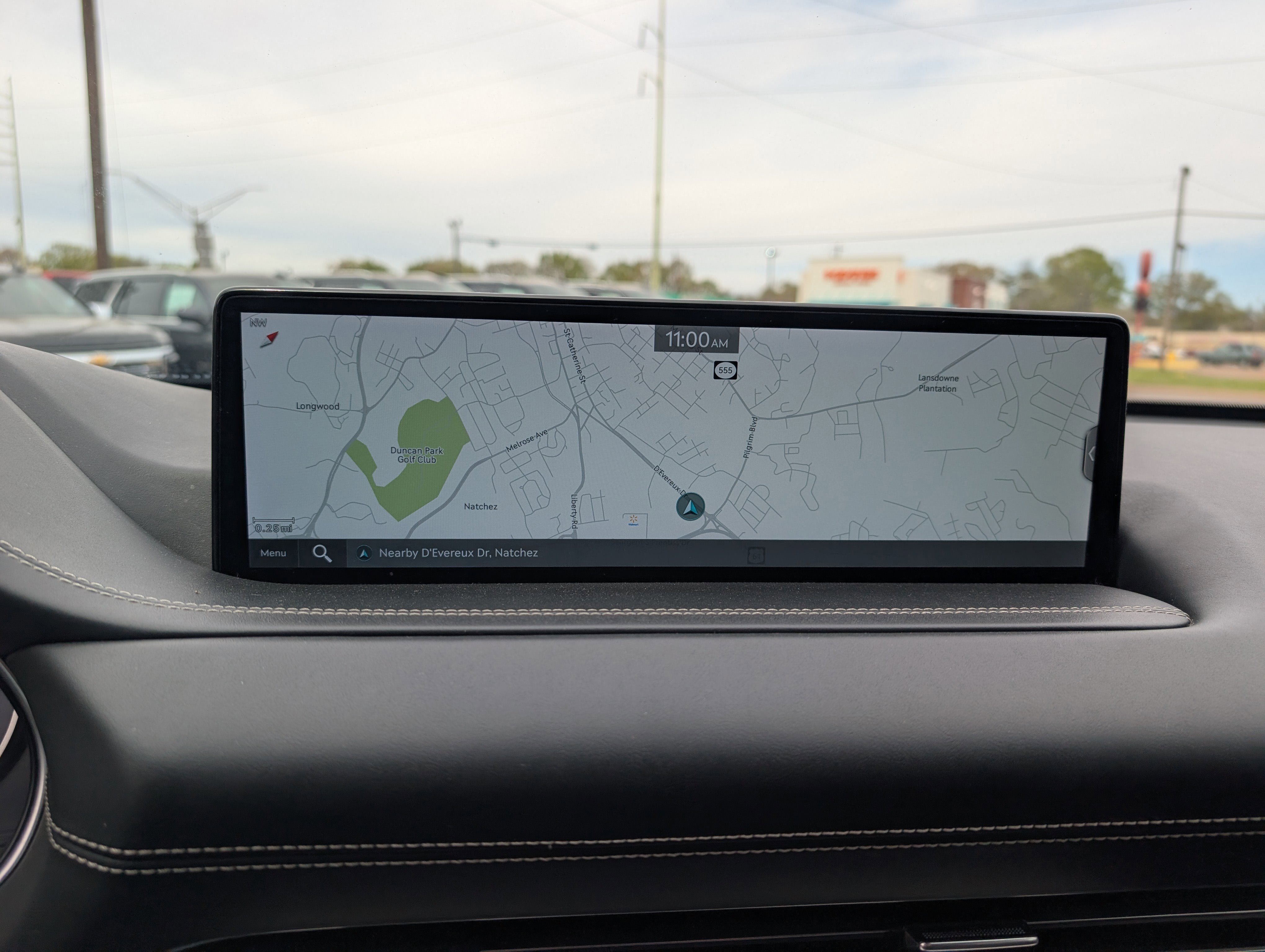 2024 Genesis GV80 NA