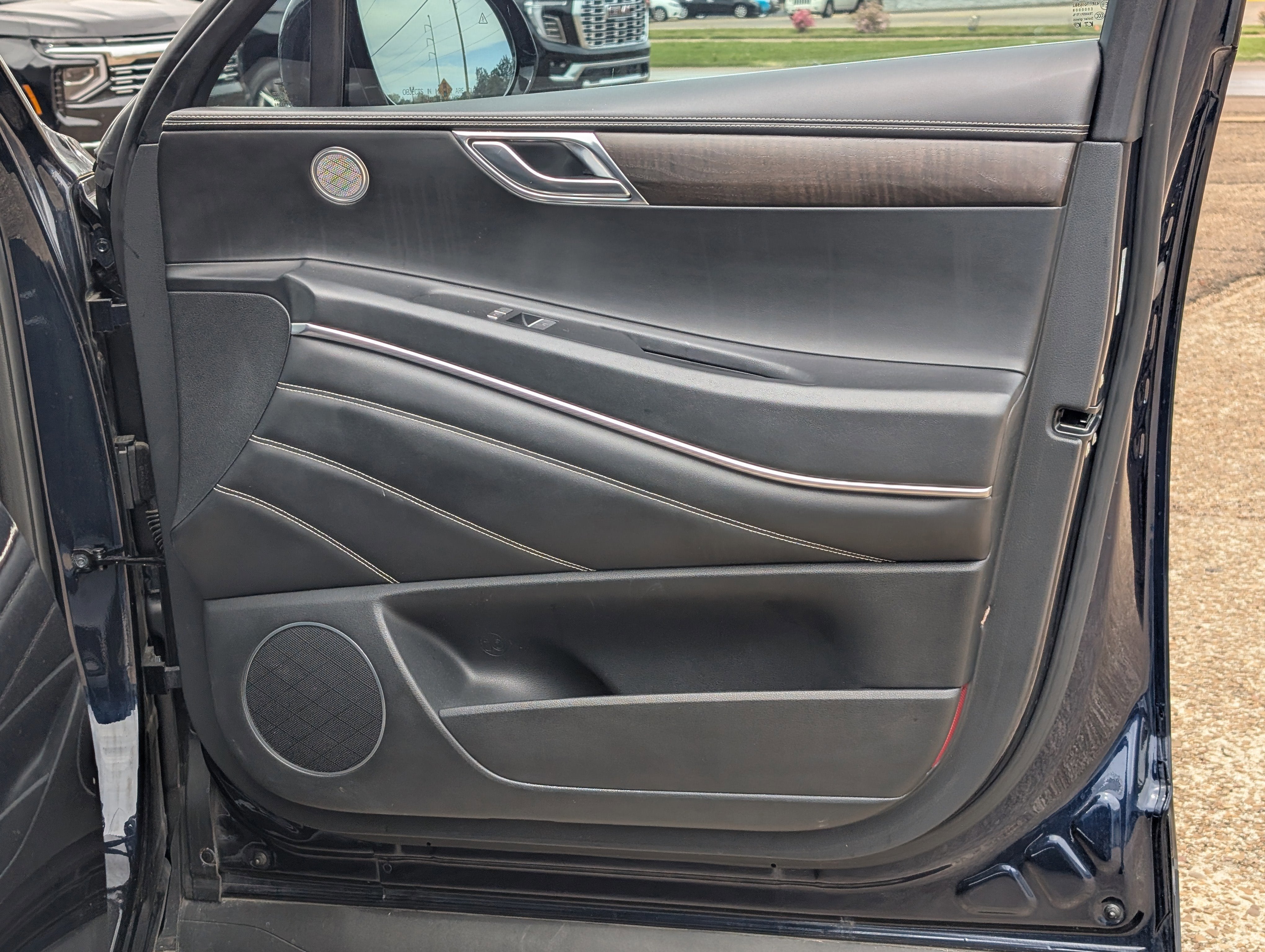 2024 Genesis GV80 NA