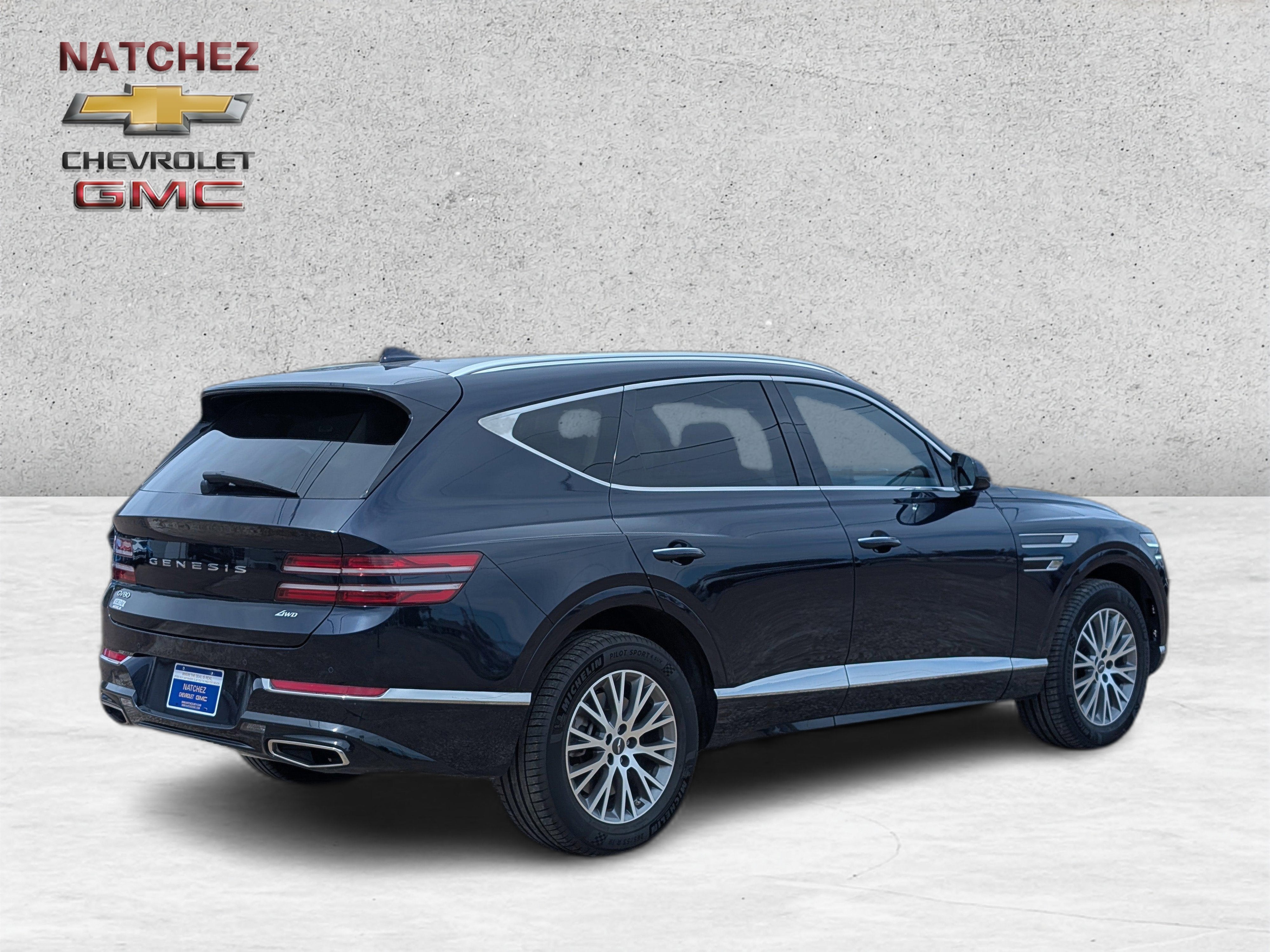 2024 Genesis GV80 NA