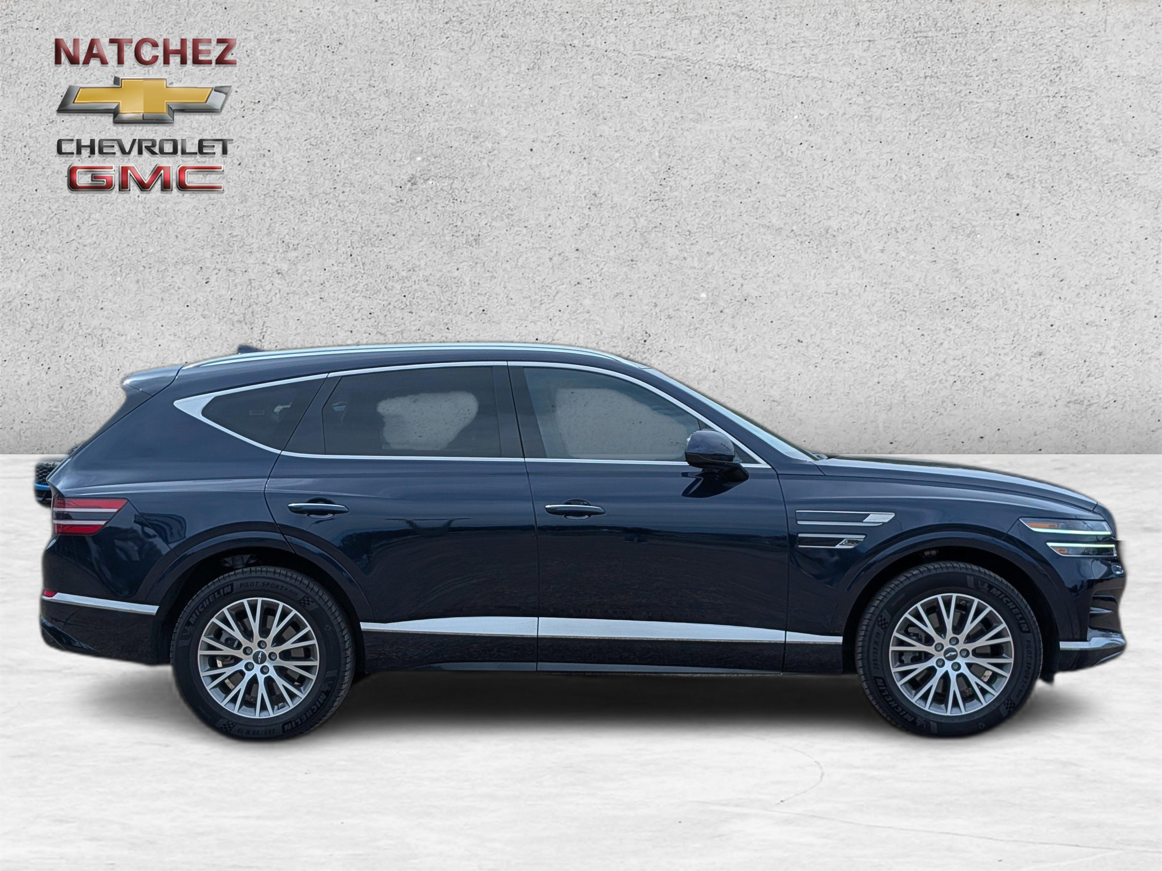 2024 Genesis GV80 NA