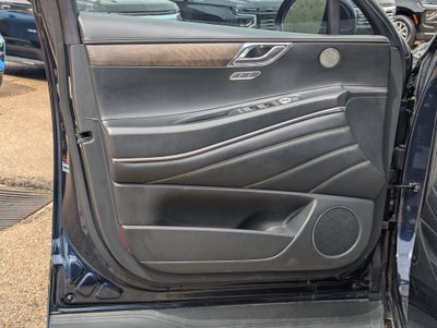 2024 Genesis GV80 NA