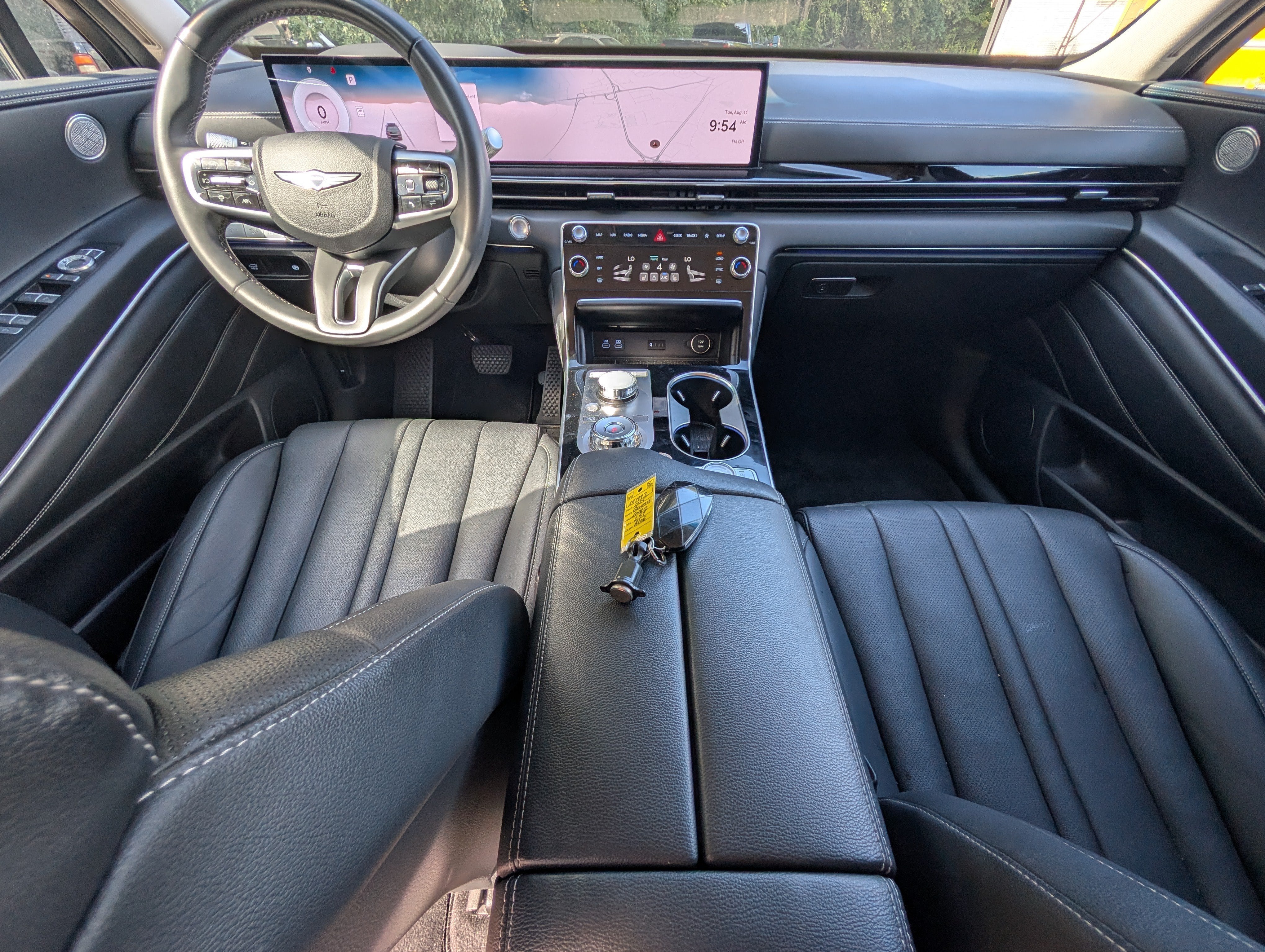 2025 GEN G80 NA