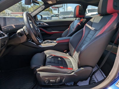 2025 BMW 4 Series 430i xDrive