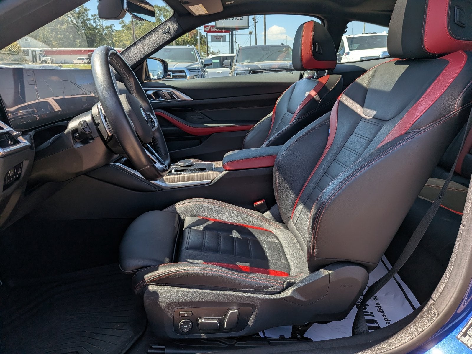 2025 BMW 4 Series 430i xDrive