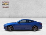 2025 BMW 4 Series 430i xDrive
