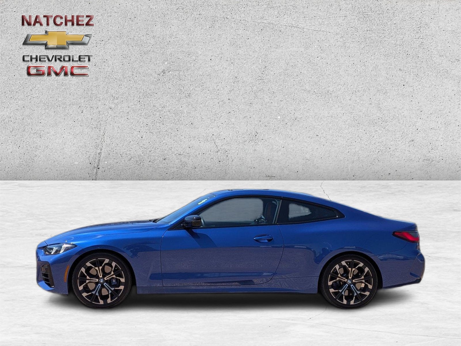 2025 BMW 4 Series 430i xDrive