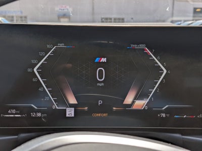 2025 BMW 4 Series 430i xDrive