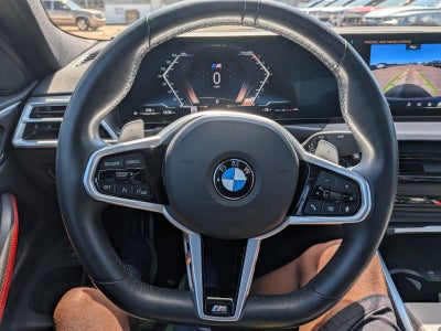 2025 BMW 4 Series 430i xDrive