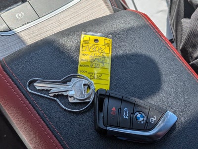 2025 BMW 4 Series 430i xDrive