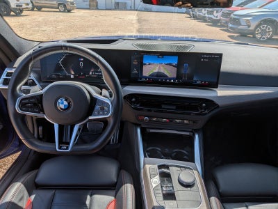 2025 BMW 4 Series 430i xDrive