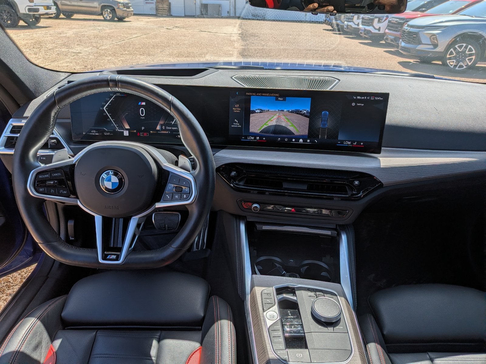 2025 BMW 4 Series 430i xDrive