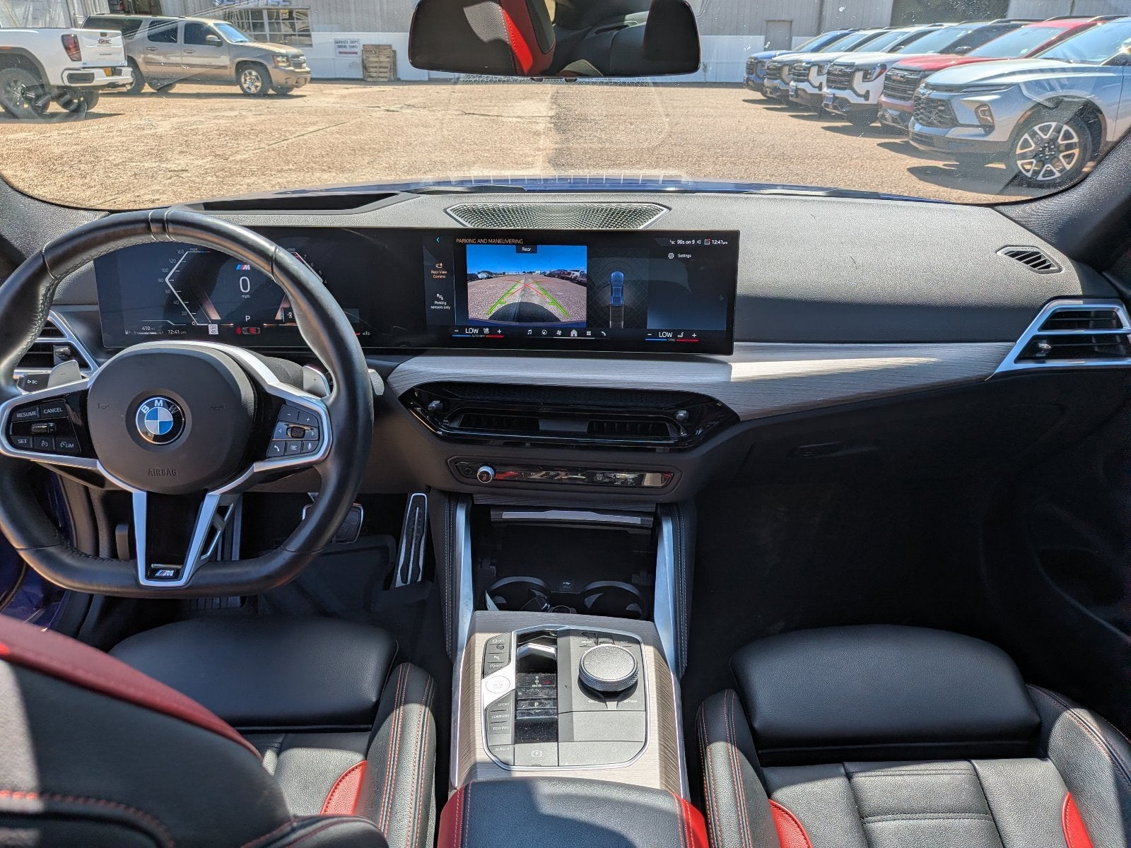 2025 BMW 4 Series 430i xDrive