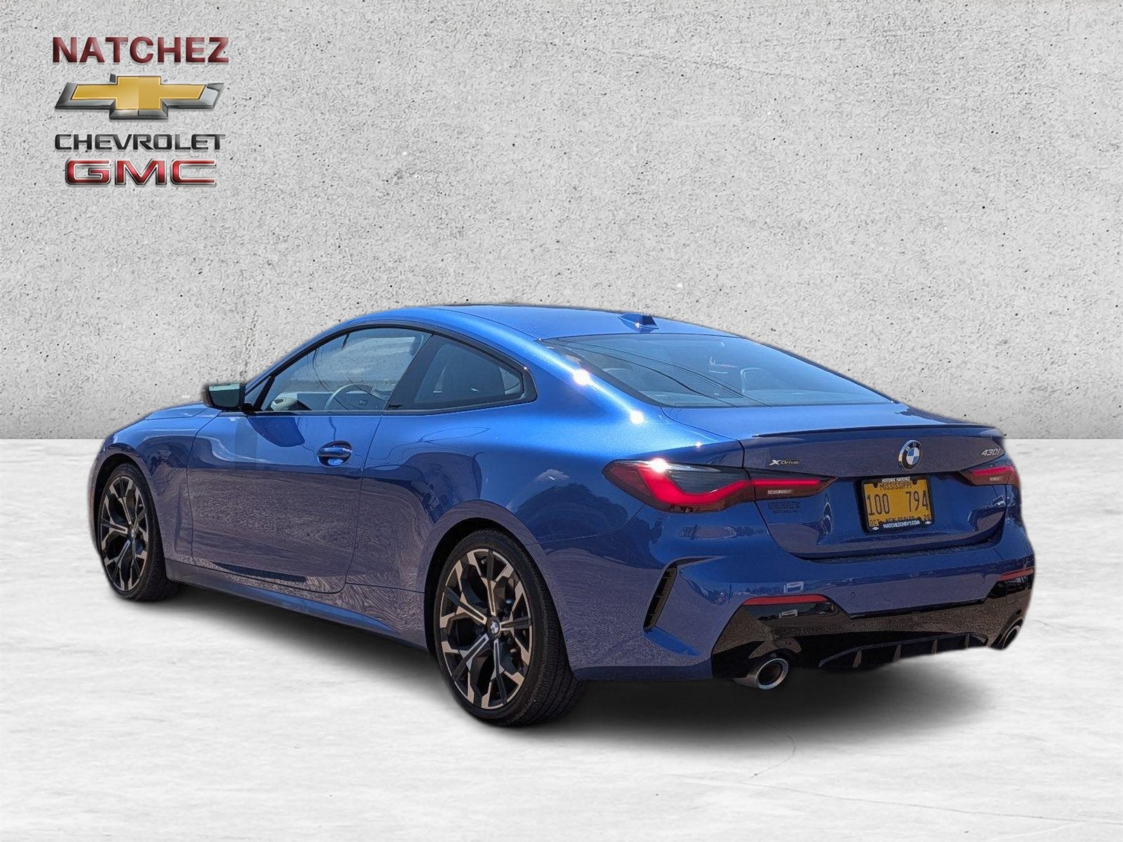 2025 BMW 4 Series 430i xDrive