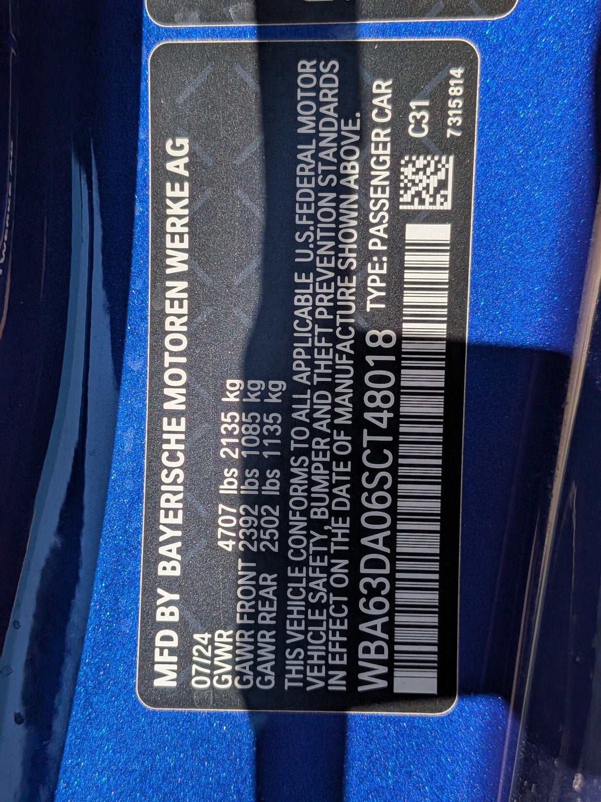 2025 BMW 4 Series 430i xDrive