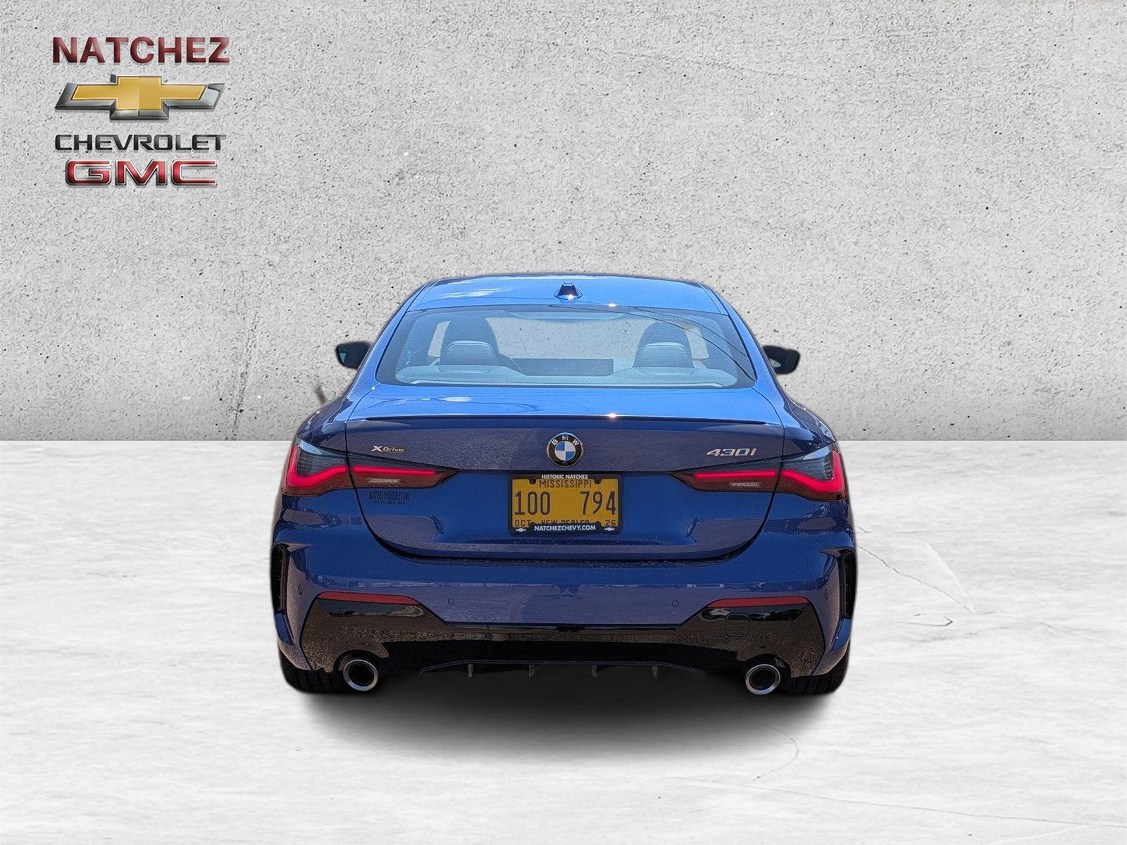 2025 BMW 4 Series 430i xDrive