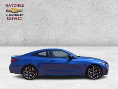 2025 BMW 4 Series 430i xDrive