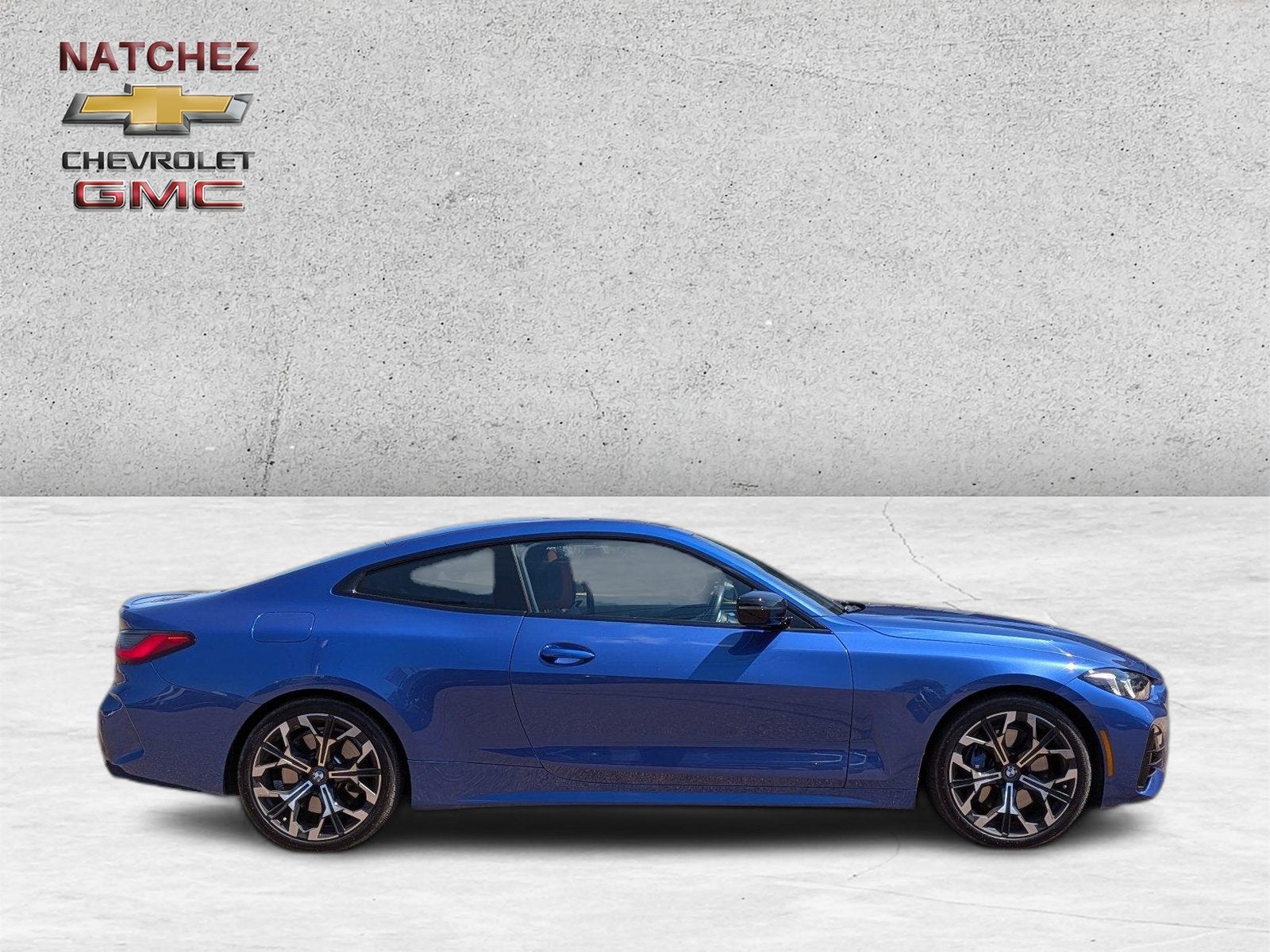 2025 BMW 4 Series 430i xDrive