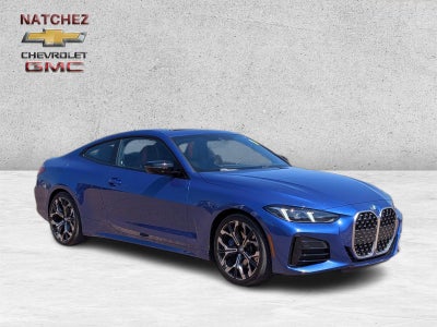 2025 BMW 4 Series 430i xDrive