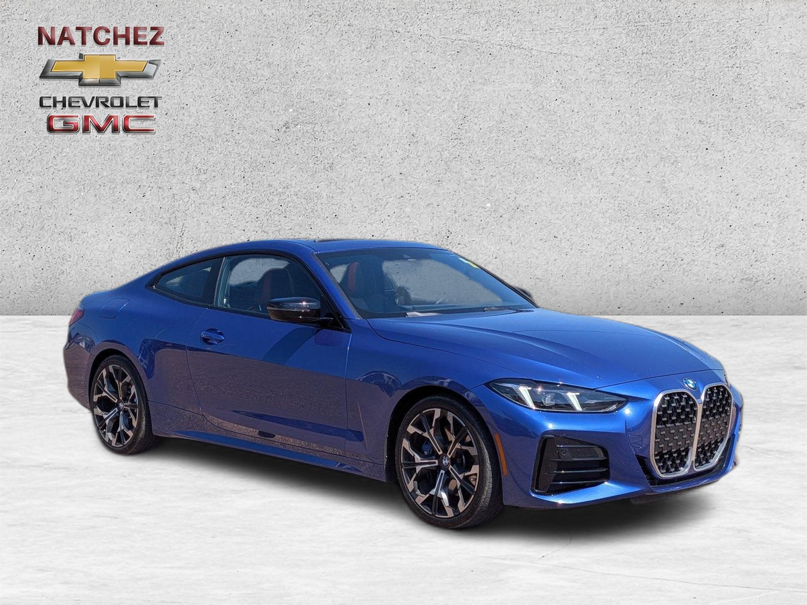 2025 BMW 4 Series 430i xDrive
