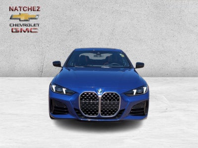 2025 BMW 4 Series 430i xDrive