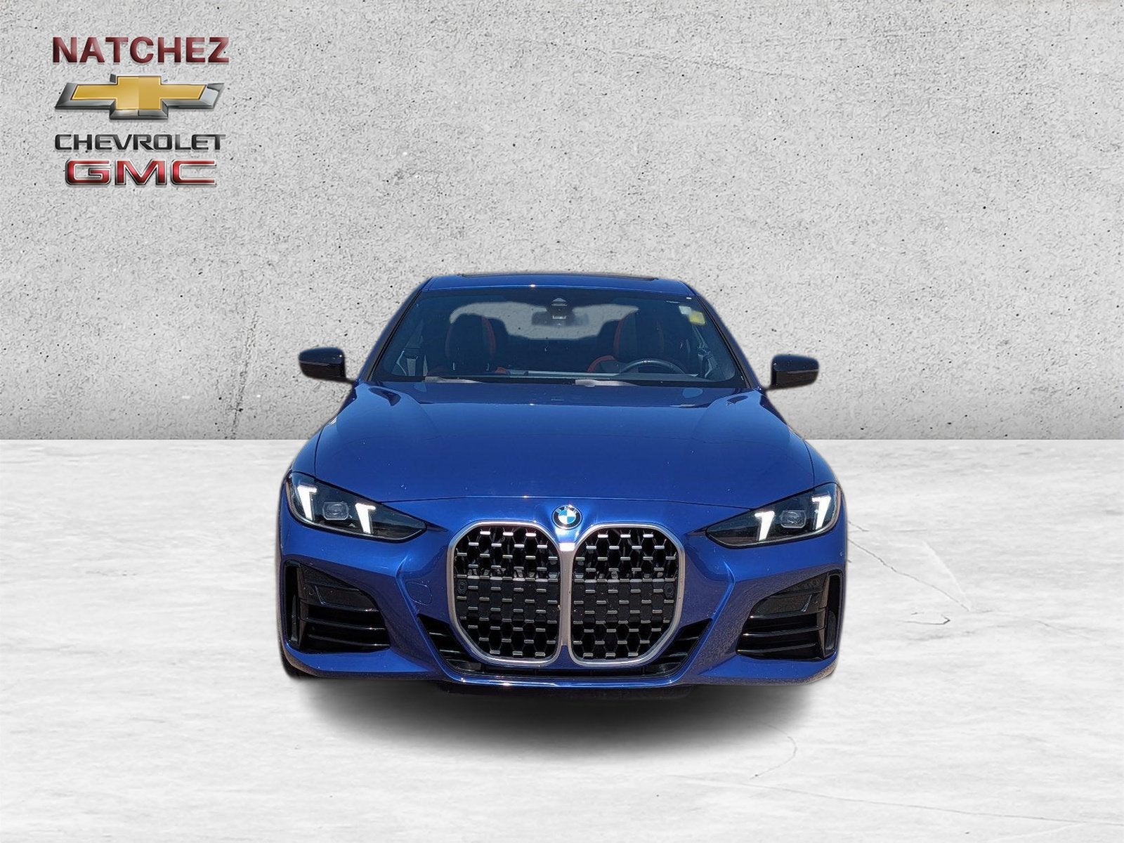 2025 BMW 4 Series 430i xDrive