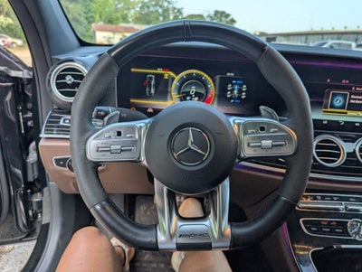2019 Mercedes-Benz E-Class AMG® E 63 S