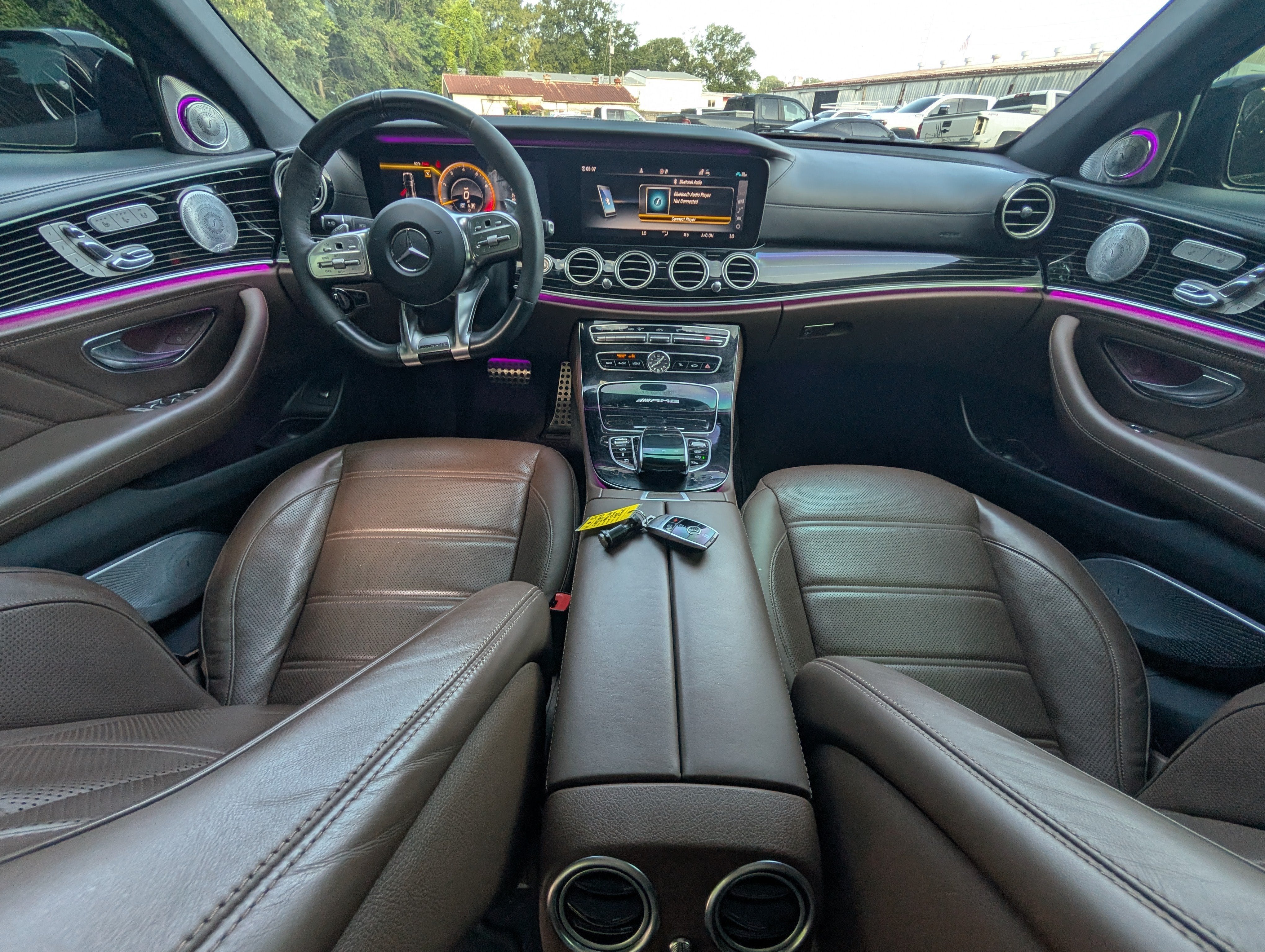 2019 Mercedes-Benz E-Class AMG® E 63 S