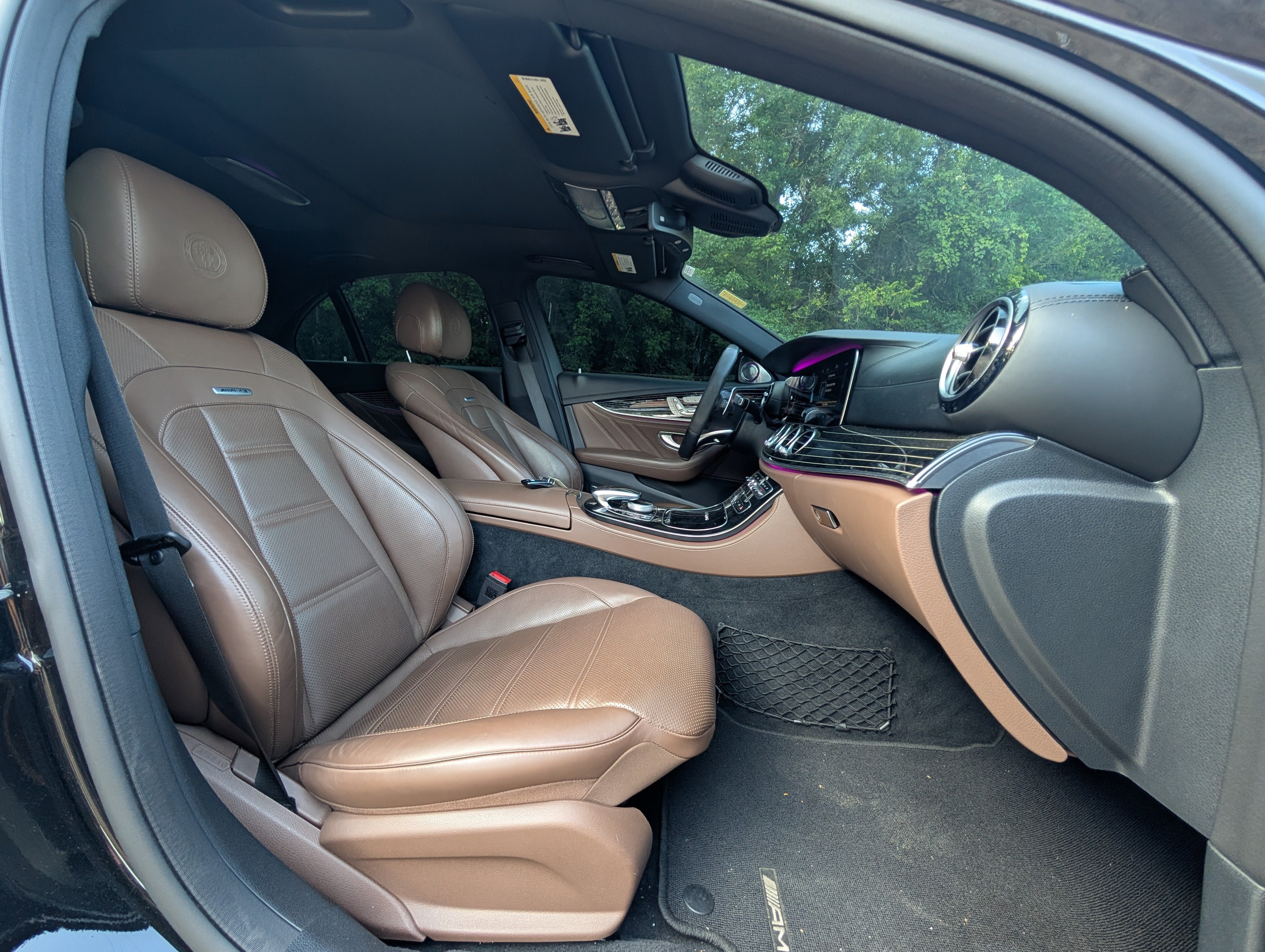 2019 Mercedes-Benz E-Class AMG® E 63 S