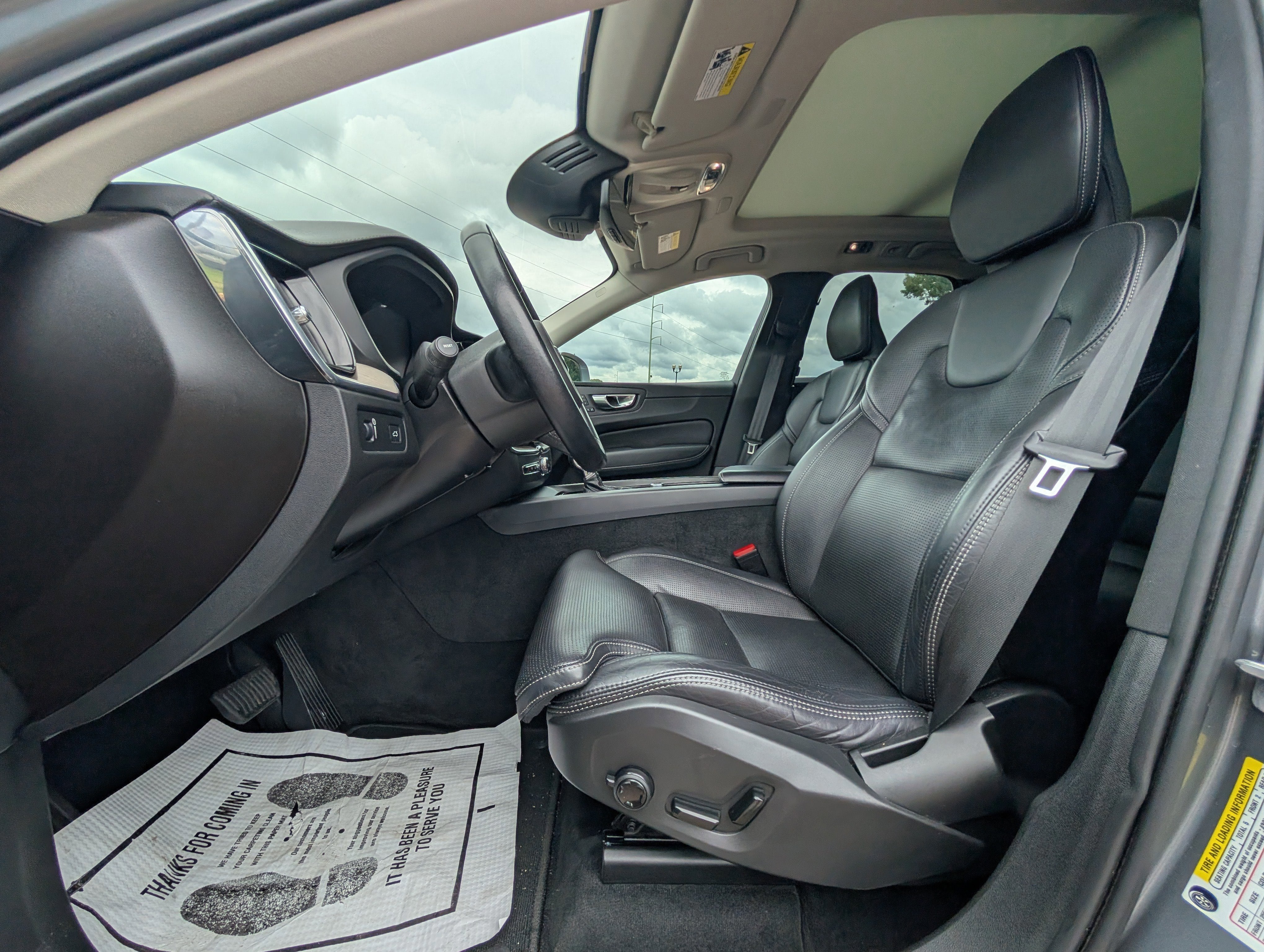 2021 Volvo XC60 Inscription