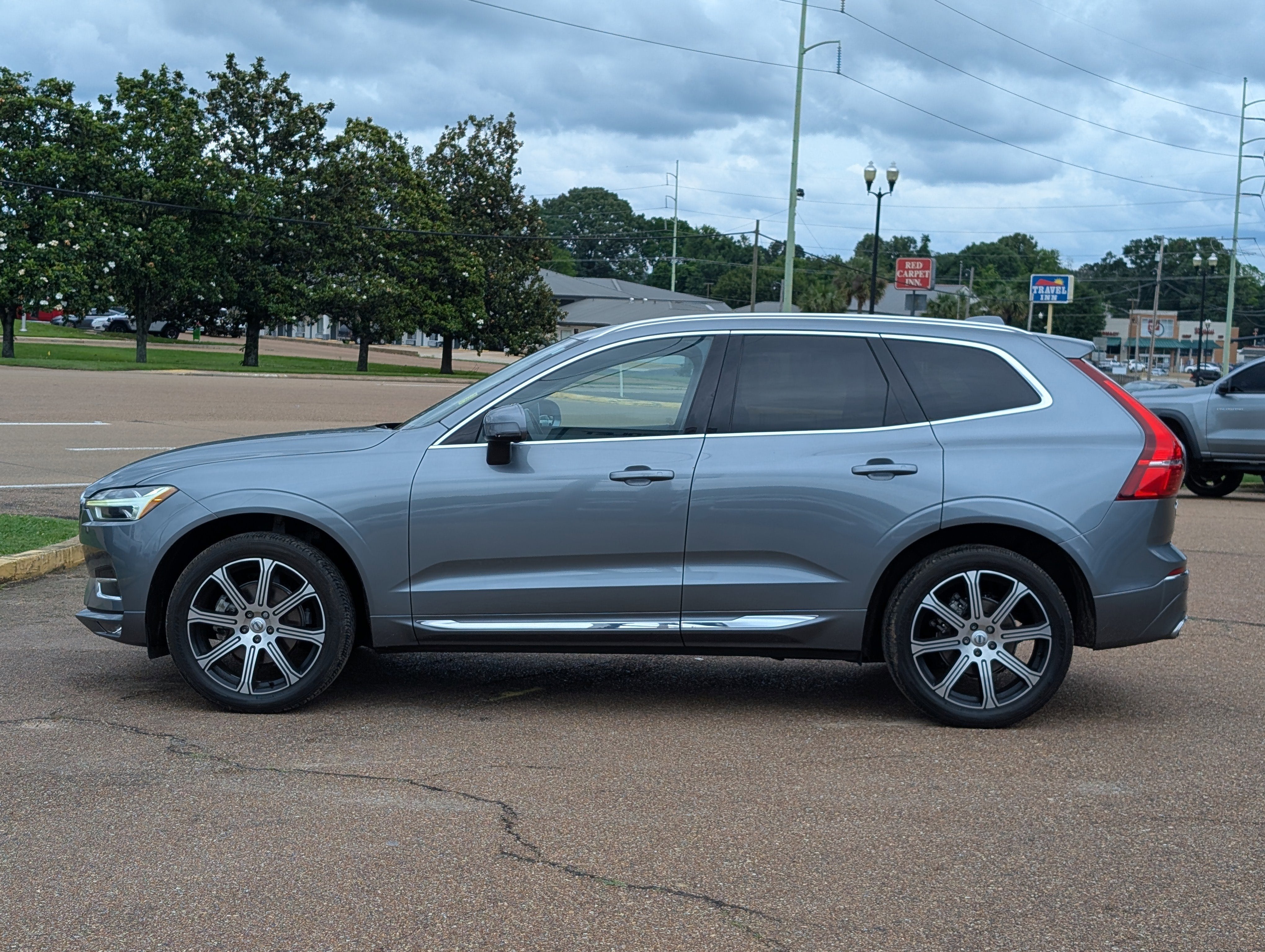 2021 Volvo XC60 Inscription