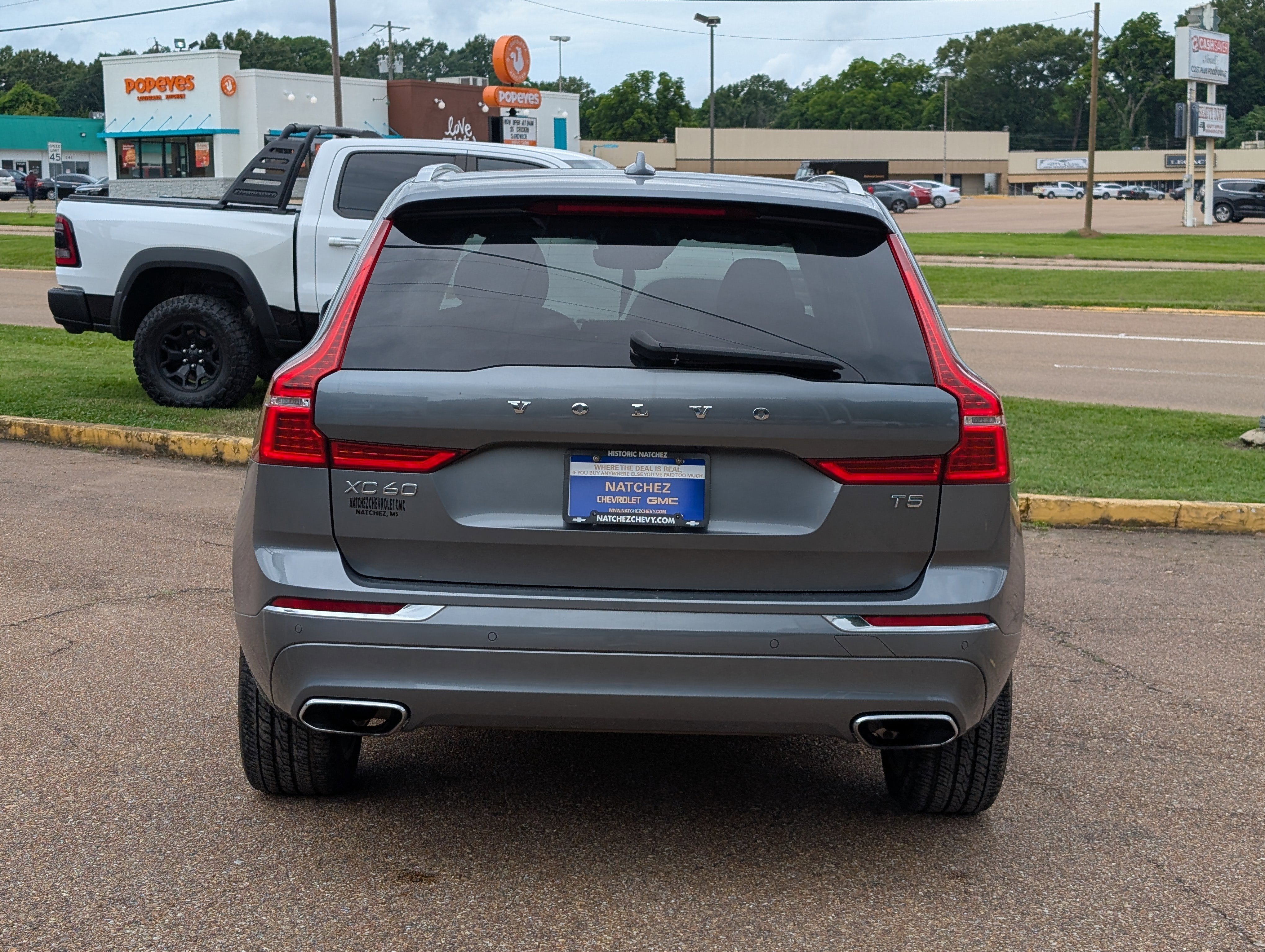 2021 Volvo XC60 Inscription