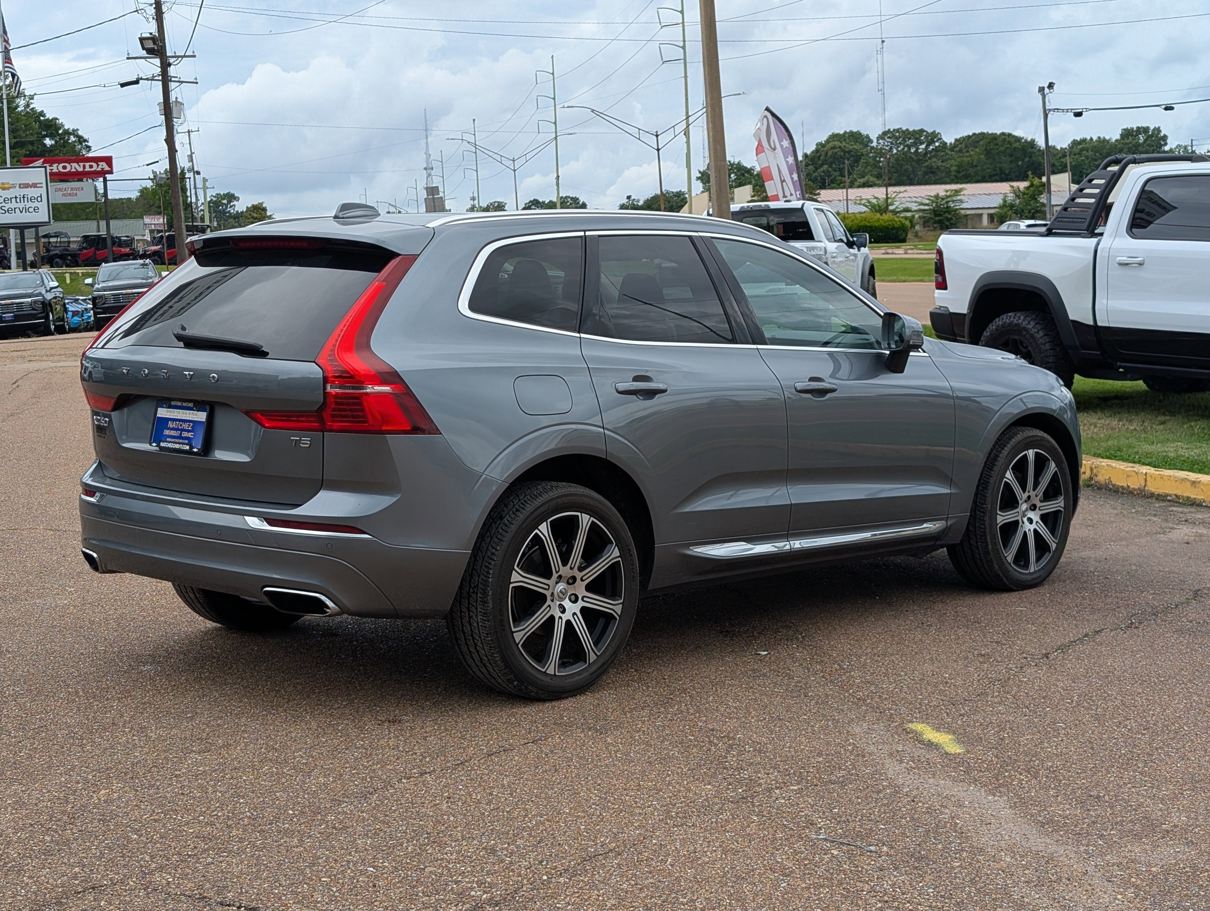 2021 Volvo XC60 Inscription
