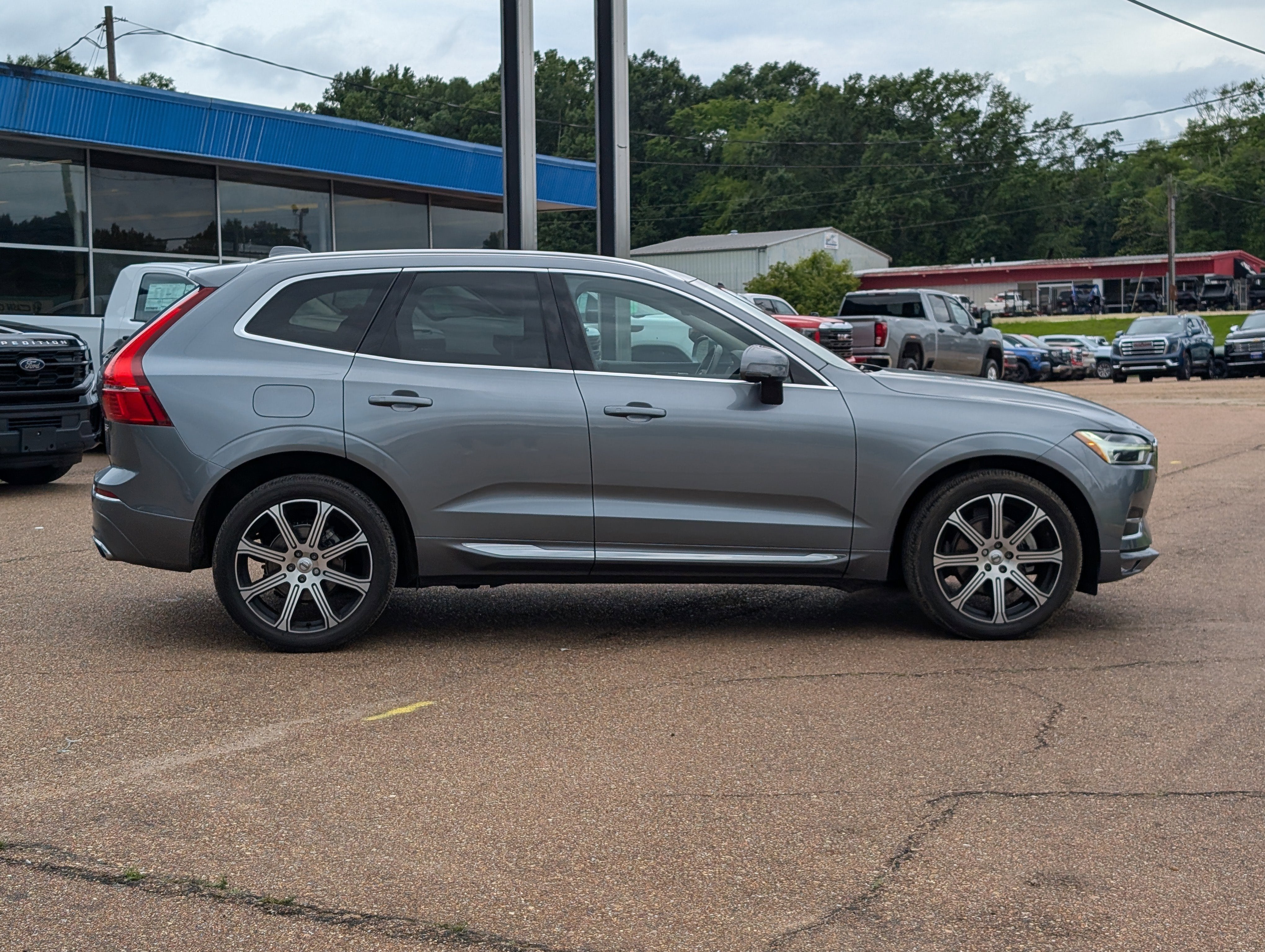 2021 Volvo XC60 Inscription