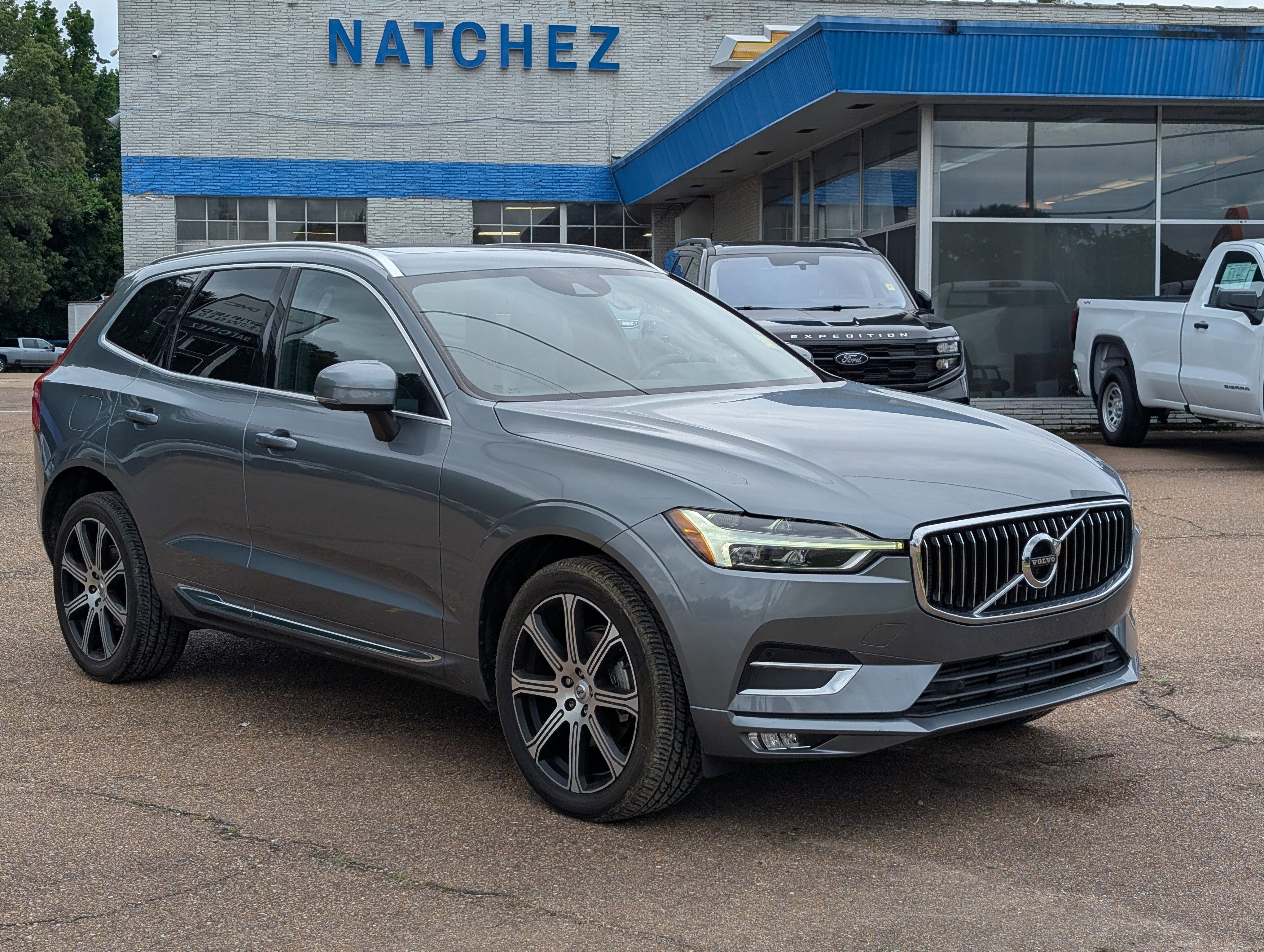 2021 Volvo XC60 Inscription