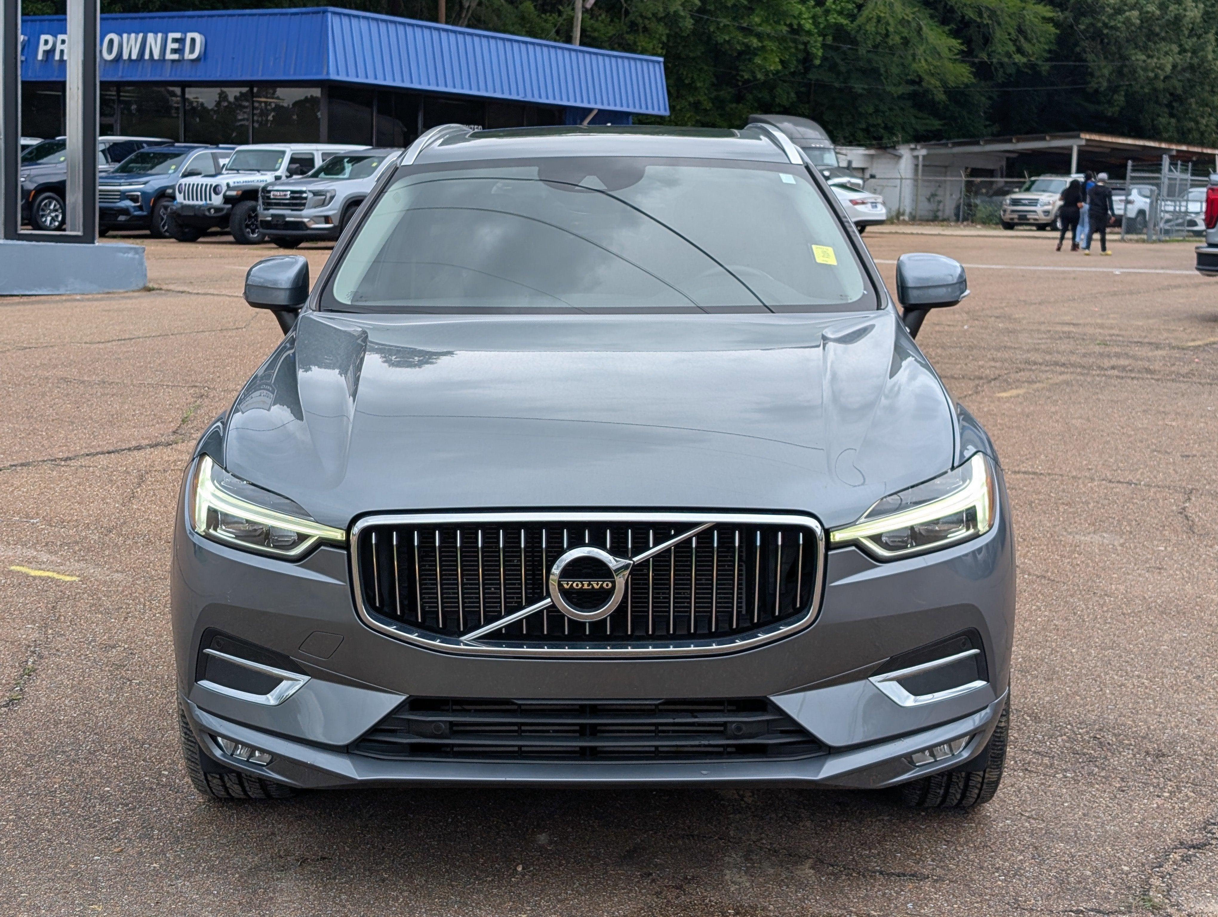 2021 Volvo XC60 Inscription