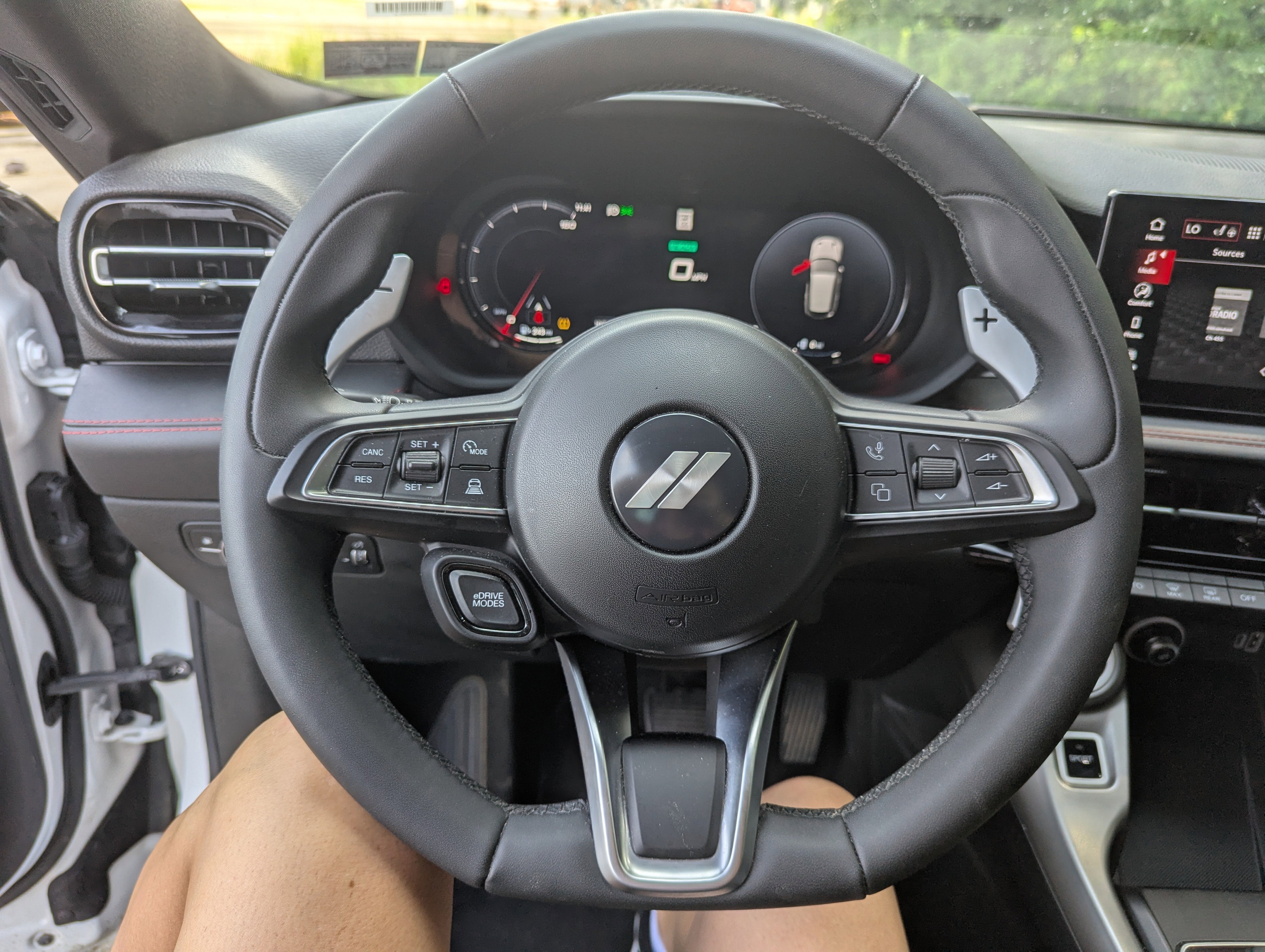 2024 Dodge Hornet R/T