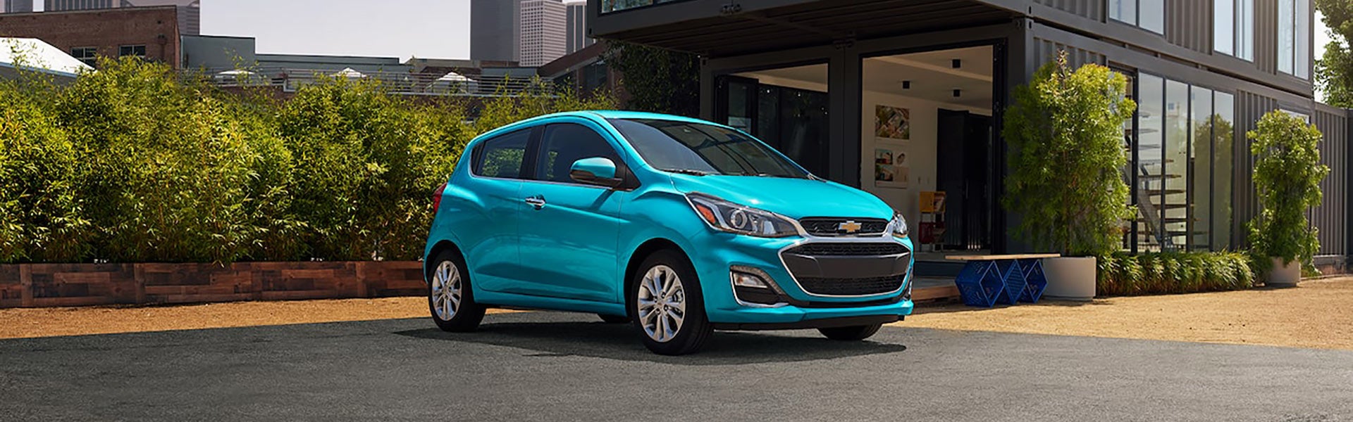 2022 Spark Small Hatchback