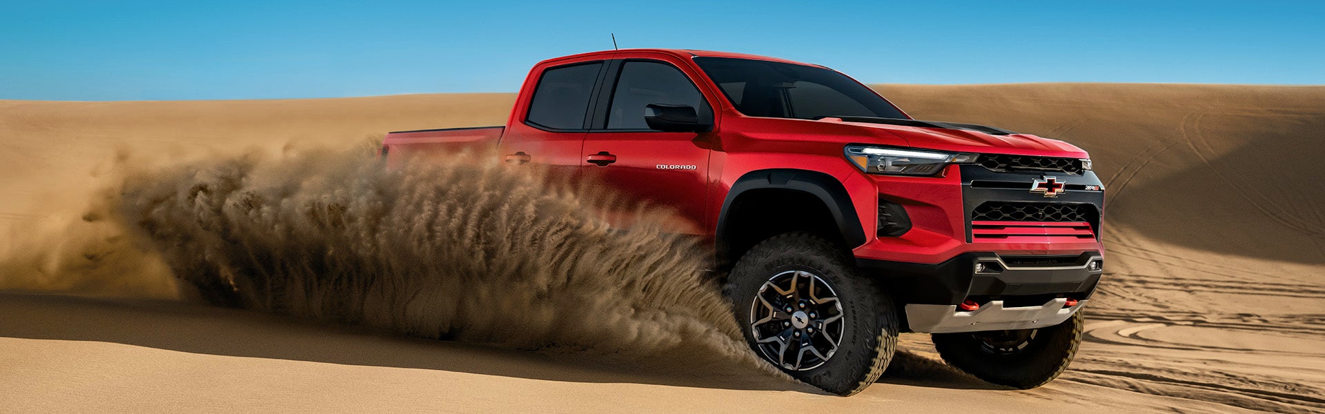 2024 Chevrolet Colorado in Natchez, MS