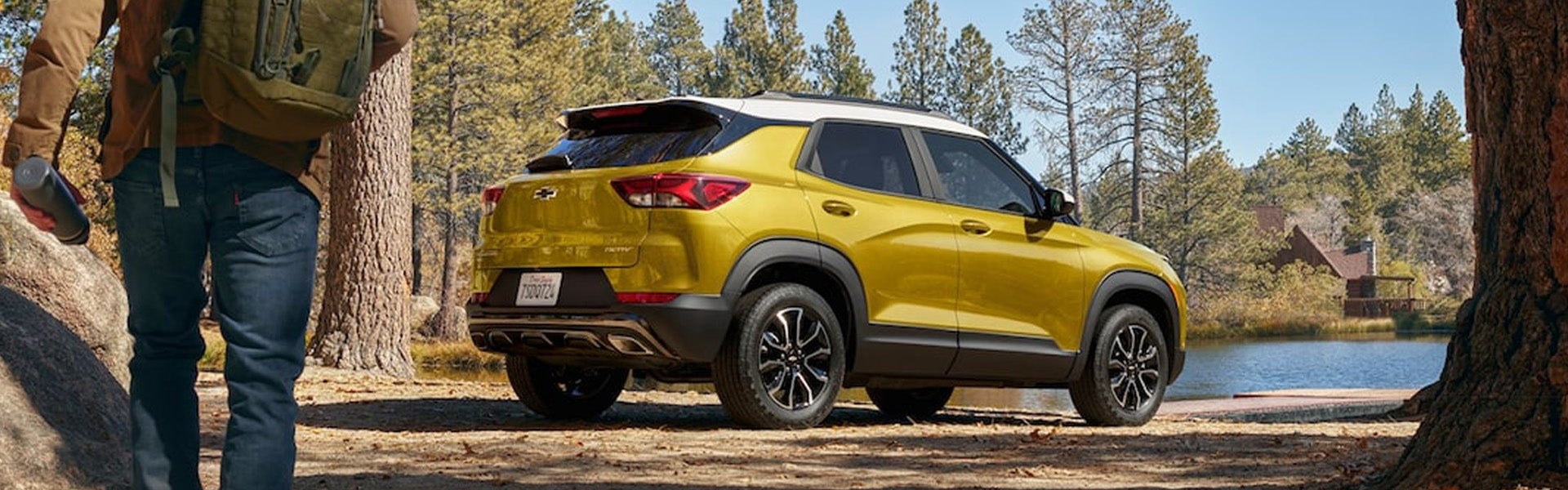 2024 Chevrolet Trailblazer for sale near Vidalia, LA