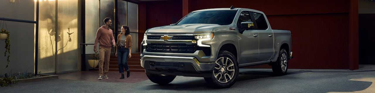 New Chevy 1500 in Vidalia, LA