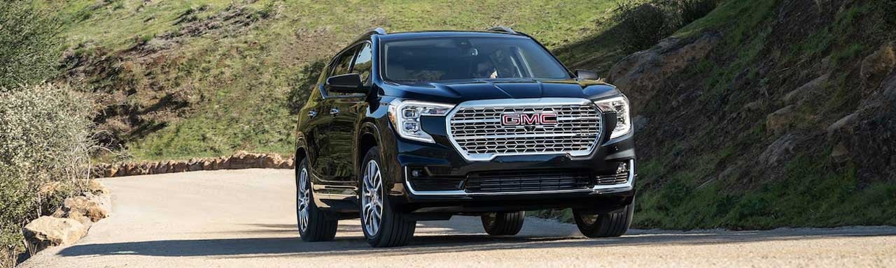 New GMC Terrain in Ferriday, LA