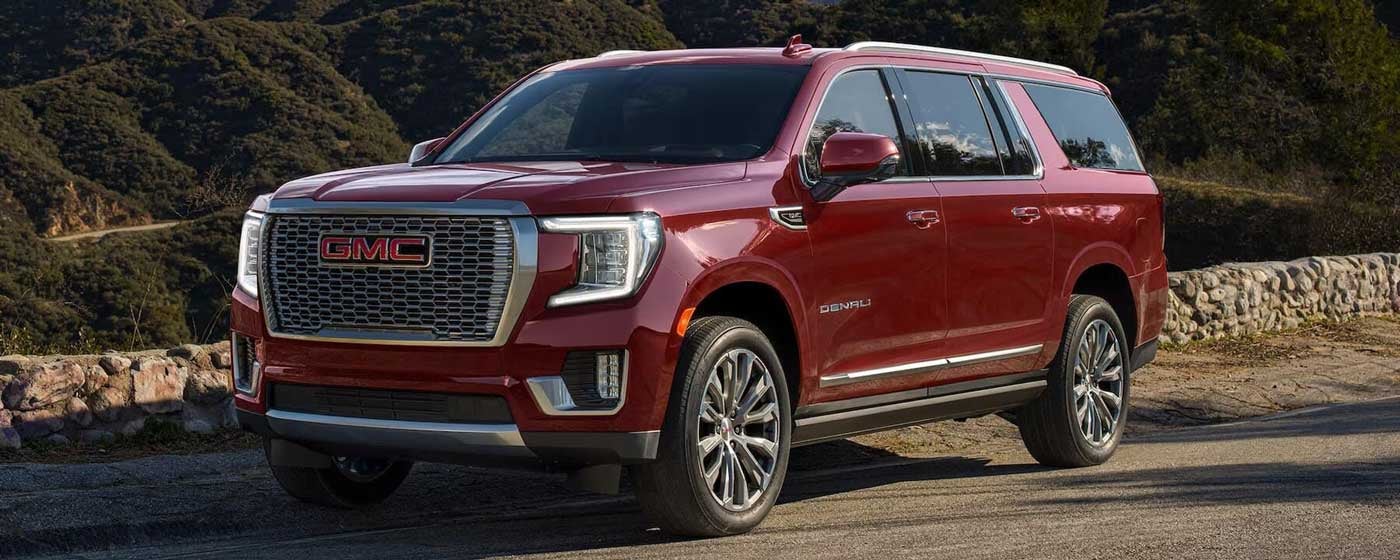 2024 GMC Yukon in Natchez, MS