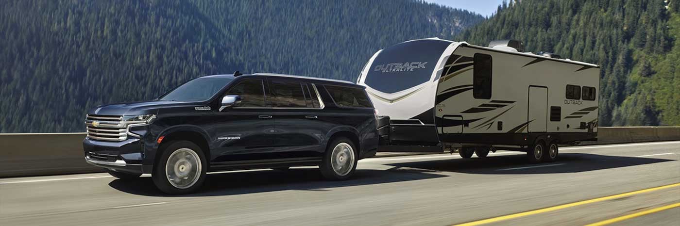 2024 Chevrolet Suburban