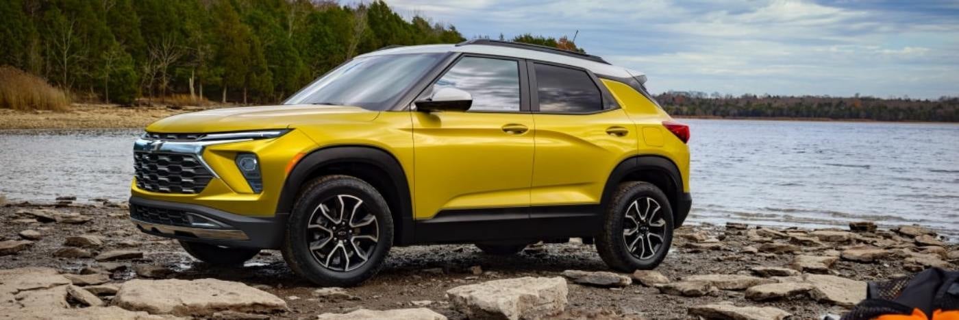 2024 Chevrolet Trailblazer for sale near Vidalia, LA