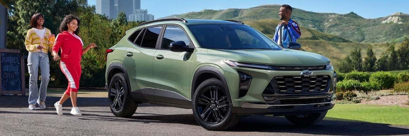 2024 Chevrolet Trax for sale in Natchez, MS